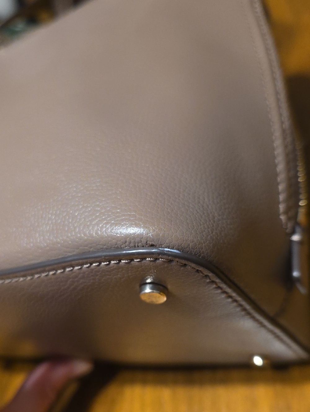 Kate Spade Patterson Drive Medium Dome Satchel - Picture 7 of 16